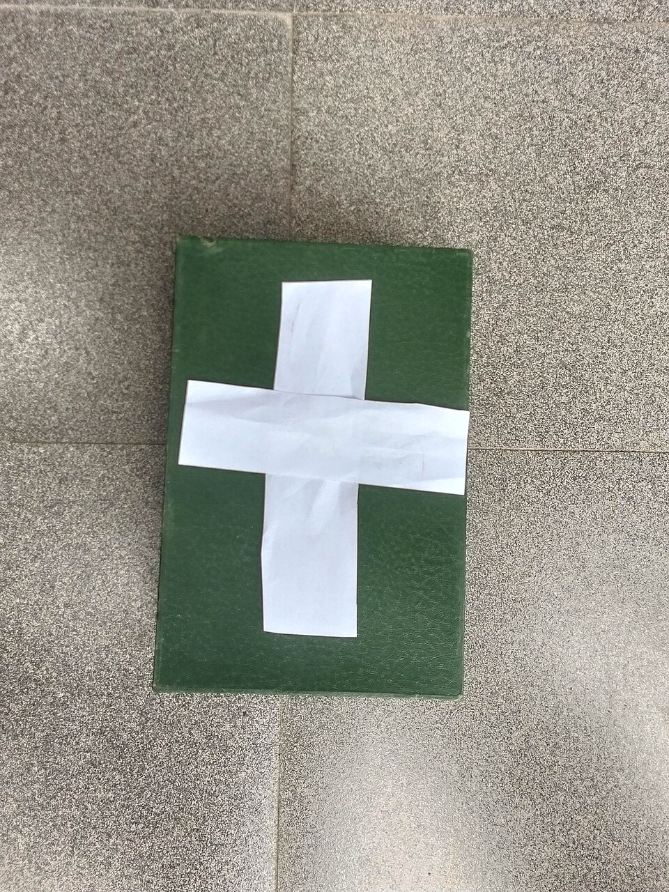 First Aid Kit – Home health