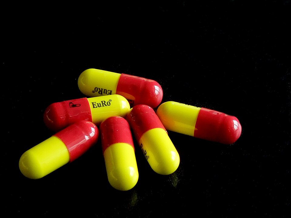 Ibuprofen 200mg – Inflammation & pain relief